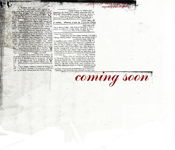 coming soon